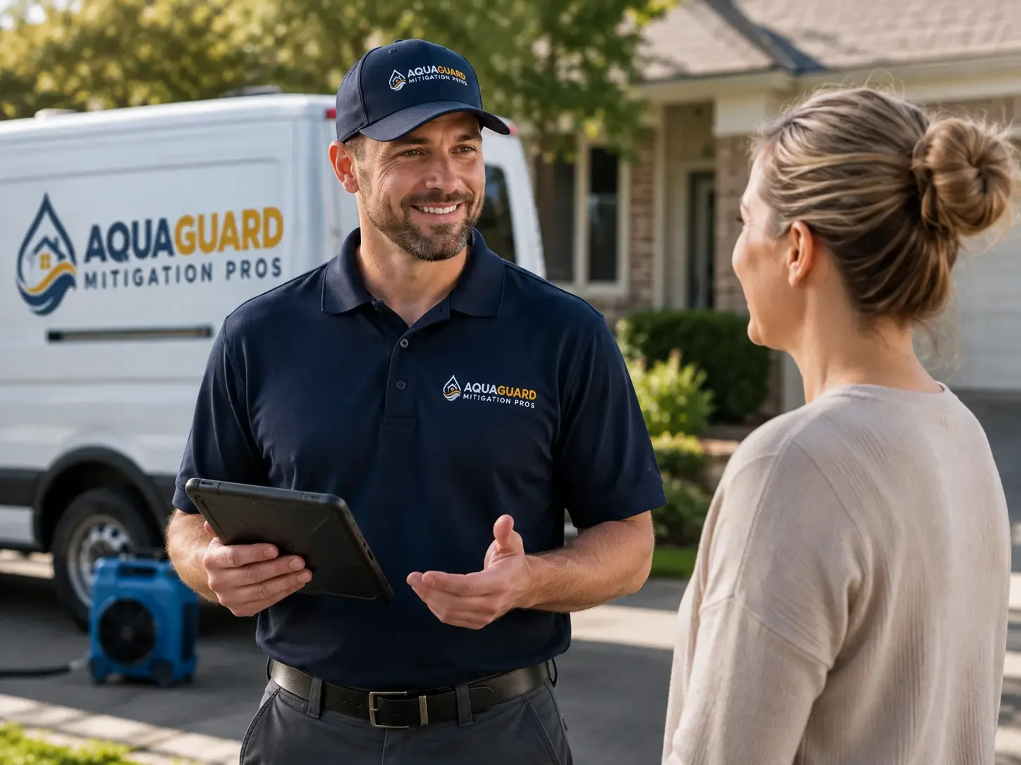Water Damage Mitigation Greenville, MI FAQs